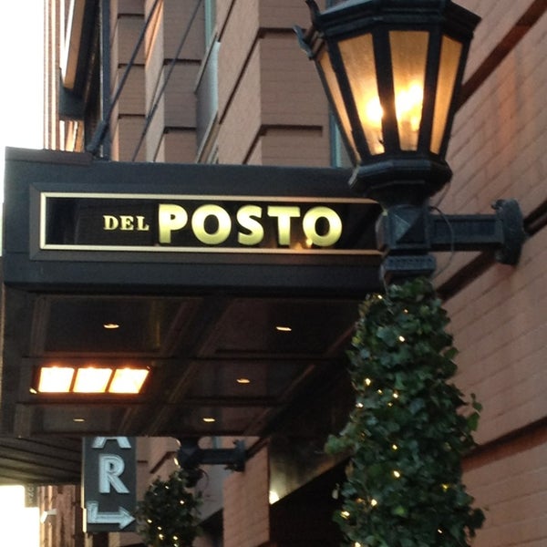 Del Posto restaurant - finedinein.com