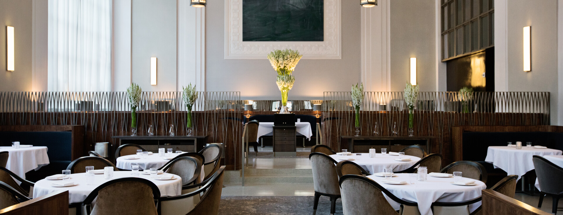 madison park cain dining room